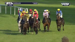 Video preview image for Kilbeggan 20:00 - Follow Kilbeggan On Facebook Handicap Chase