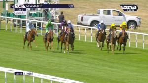 Video preview image for Newmarket 13:42 - Lettergold British EBF Restricted Maiden Fillies' Stakes (Qualifier) (4)