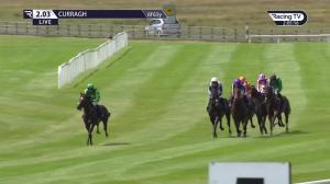 Video preview image for Curragh 14:03 - Jebel Ali Racecourse and Stables Anglesey Stakes (Group 3)