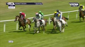 Video preview image for Market Rasen 14:06 - Unibet Horserace Betting Operator Of The Year Handicap Hurdle (2)