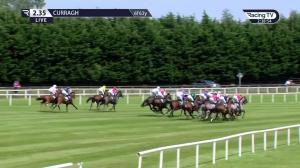 Video preview image for Curragh 14:35 - Paddy Power Scurry (Premier Handicap)