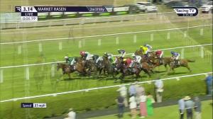 Video preview image for Market Rasen 15:14 - Unibet Summer Plate Handicap Chase (Grade 3) (1)