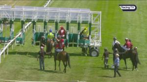 Video preview image for Newmarket 14:51 - Time Test Handicap (2)