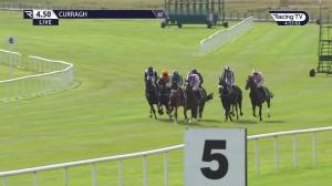 Video preview image for Curragh 16:50 - Dmg Media Nursery Handicap