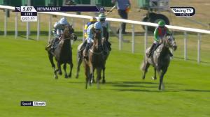 Video preview image for Newmarket 17:07 - Niall Kavanagh Memorial Handicap (3)
