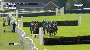Video preview image for Market Rasen 17:00 - Unibet Proudly Supports Wir Racing Home Handicap Hurdle (4)