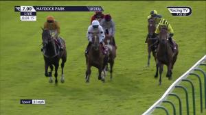 Video preview image for Haydock Park 19:00 - Dermalux EBF Novice Stakes (4)