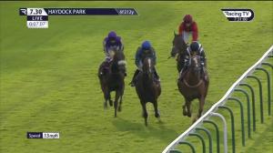 Video preview image for Haydock Park 19:30 - Maureen Eyers Handicap (5)