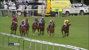 Video preview image for Haydock Park 20:00 - Betfred TV Fillies' Handicap (5)