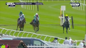 Video preview image for Stratford-on-Avon 12:30 - Ardencote Spa Handicap Chase (4)