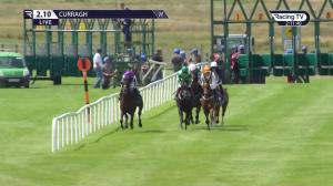 Video preview image for Curragh 14:10 - Romanised Minstrel Stakes (Group 2)