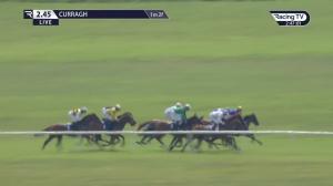 Video preview image for Curragh 14:45 - Ak Bets 'Better Prices Than The Corporates' Handicap