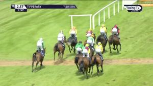 Video preview image for Tipperary 14:57 - Jim Ryan Racecourse Services Handicap Chase