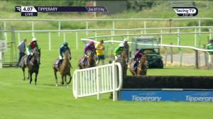 Video preview image for Tipperary 16:07 - Packie Downey Memorial Rated Novice Chase