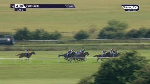 Video preview image for Curragh 16:30 - Aquaturf Maiden  
