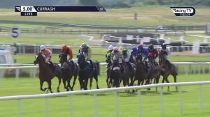Video preview image for Curragh 17:00 - Finlay Volvo Handicap