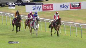 Video preview image for Redcar 17:25 - Go Racing In Yorkshire Future Stars Apprentice Handicap (5)