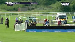 Video preview image for Tipperary 17:16 - Racing Again August 5th Beginners Chase