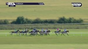 Video preview image for Curragh 17:30 - Corinthian Challenge Charity Race Series