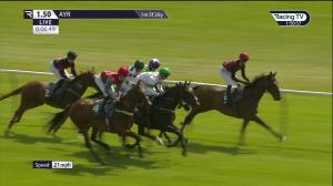 Video preview image for Ayr 13:50 - Ayr Sunday Market At Ayr Racecourse Apprentice Handicap (5)