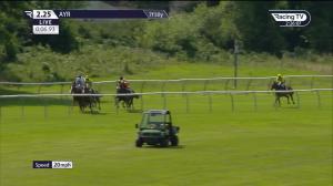 Video preview image for Ayr 14:25 - Longines Irish Champions Weekend EBF Maiden Stakes (4)