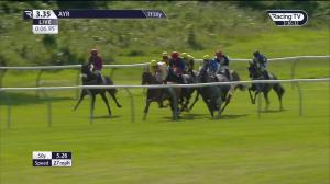 Video preview image for Ayr 15:35 - Book Direct At Western House Hotel Handicap (6)