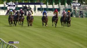 Video preview image for Ayr 16:10 - Ayr Gold Cup Trial Handicap (3)