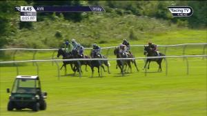 Video preview image for Ayr 16:45 - Ayrshire Cancer Support Handicap (4)