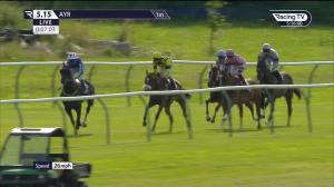 Video preview image for Ayr 17:15 - Staycations At Western House Hotel Handicap (5)