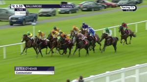 Video preview image for Ballinrobe 17:35 - Tote Always SP Or Better At Ballinrobe Claiming