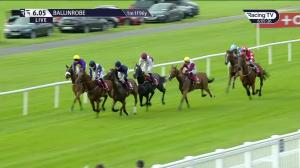Video preview image for Ballinrobe 18:05 - SP Or Better Guaranteed With Tote Maiden