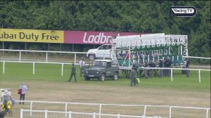 Video preview image for Newbury 15:18 - Quickmove Handicap (4)