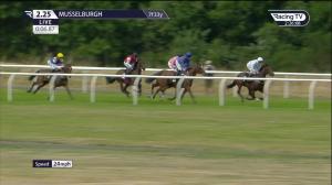 Video preview image for Musselburgh 14:25 - British Stallion Studs EBF Restricted Maiden Fillies' Stakes (Qualifier) (4)