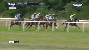 Video preview image for Musselburgh 15:00 - Scottish Racing Academy Handicap (5)