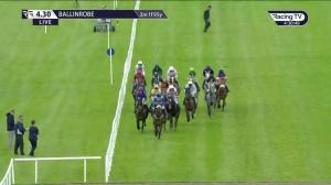 Video preview image for Ballinrobe 16:30 - Pat Dermody Memorial Maiden Hurdle