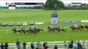 Video preview image for Ballinrobe 17:00 - Mayo News Maiden Hurdle