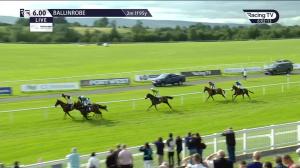 Video preview image for Ballinrobe 18:00 - Brewin Dolphin Rated Novice Hurdle