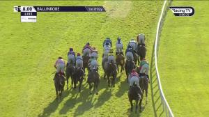 Video preview image for Ballinrobe 20:00 - On-Course Bookmakers I.N.H Flat