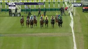 Video preview image for Catterick Bridge 13:20 - British Stallion Studs EBF Restricted Novice Stakes (Qualifier) (5)