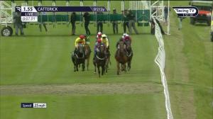 Video preview image for Catterick Bridge 13:55 - Sky Bet Extra Places Every Day Handicap (6)