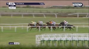 Video preview image for Catterick Bridge 15:05 - Yorkshire Wonder Horse Race Is On Claiming Stakes (5)