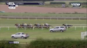 Video preview image for Catterick Bridge 16:50 - Racing Again 2nd August Handicap (6)