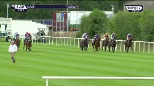 Video preview image for Naas 17:30 - Irish Stallion Farms European Breeders Fund Maiden