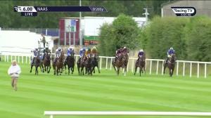 Video preview image for Naas 18:00 - Sean Barrett Bloodstock Insurances Ltd Handicap