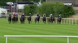 Video preview image for Naas 18:30 - Yeomanstown Stud Irish European Breeders Fund Stakes (Listed)