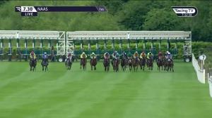 Video preview image for Naas 19:30 - O'Neill & Co. Chartered Surveyors & Auctioneers Apprentice Handicap