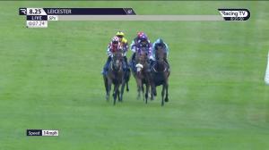 Video preview image for Leicester 20:25 - Every Race Live On Racing TV Handicap (5)