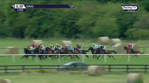 Video preview image for Naas 20:30 - Naas Racecourse Business Club Handicap