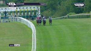 Video preview image for Leicester 20:55 - Kube - The Premier Events Venue In Leicester Fillies' Handicap (5)