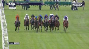Video preview image for Sandown Park 14:25 - European Bloodstock News EBF Star Stakes (Listed) (1)